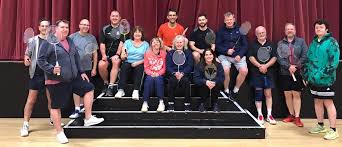 Image result for Dalston Badminton Club