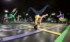 Image result for Cowgate Trampoline Club