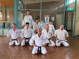 Image result for Jin Sei Kai Shotokan Karate