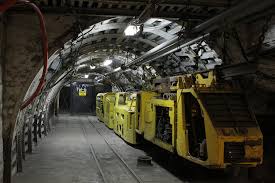 Znalezione obrazy dla zapytania kopalnia