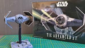Image result for tie fighter plastic model
