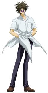 「不動琢磨 GetBackers-奪還屋-」の画像検索結果