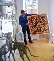 Image result for qr art