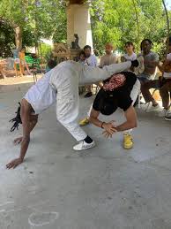 Image result for Rabo de Arraia Capoeira
