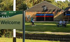 Image result for Basingstoke Canal Canoe Club