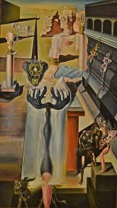 Image result for paranoid critical method"