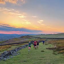 Image result for Glossopdale Harriers