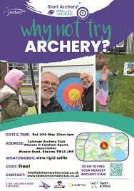 Image result for Laleham Archery Club