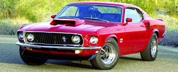 Hasil gambar untuk ford mustang Mustang Boss 429 1969