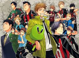 「黒田一樹 GIANT KILLING」の画像検索結果