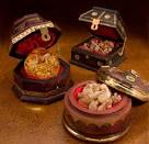 Gold, Frankincense and Myrrh