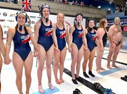 Image result for Scottish Ladies Octopush Club
