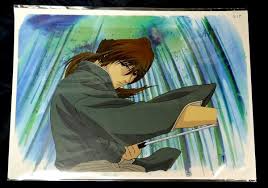 「本条鎌足 るろうに剣心 -明治剣客浪漫譚-」の画像検索結果