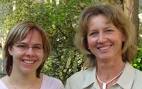 Martina Hoffmann und Rita Heck