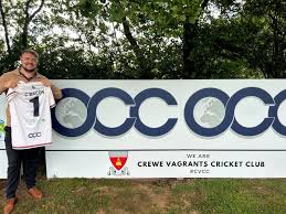 Image result for Crewe Cricket Club