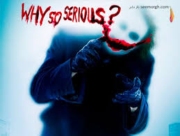 pictures of joker (عکسهایی از جوکر) 1