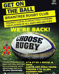 Image result for Braintree Rugby Football Club