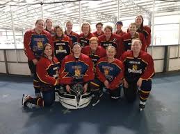 Image result for Reddish Green Ladies Hockey Club