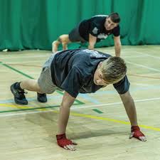 Image result for WREXHAM THAI BOXING