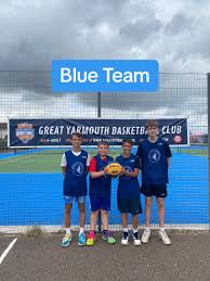 Image result for Great Yarmouth Basketball Club
