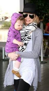 Image result for Maclaren Triumph Joel Madden and Baby Harlow