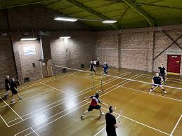 Image result for Lincolnshire Badminton Club
