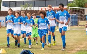 Image result for Barton Junior Badminton Club