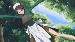 「篠崎咲世子 コードギアス 反逆のルルーシュ」の画像検索結果