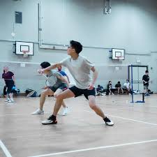 Image result for Phoenix (Essex) Badminton Club