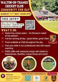 Image result for Walton-On-Thames Cricket Club