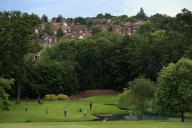 Image result for Park Hill Golf Club, Seagrave, Leicestershire