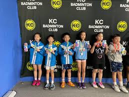 Image result for Clayton Crusaders Badminton Club