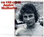 André Malherbe devenait le plus jeune champion motocycliste que notre pays ... - 38275857