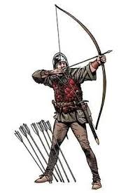 Image result for Longbow Archers