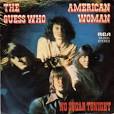 The Guess Who American Woman – Video guitar lesson with tabs ...
