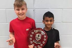 Image result for Lanarkshire Badminton Club