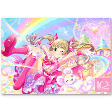 「柳清良 アイドルマスターシンデレラガールズ」の画像検索結果