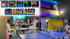 Image result for Pavilion Table Tennis Club
