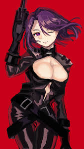 「ナンシー・幕張 R.O.D -READ OR DIE-」の画像検索結果