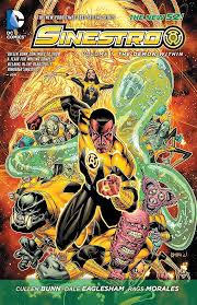 Image result for sinestro