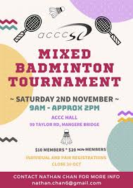 Image result for Bridge Badminton Club