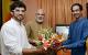 MODI REACHES OUT TO UDDHAV Thackeray