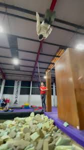Image result for Nottingham Parkour Club