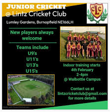 Image result for Lintz Cricket Club