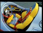 1997 Rinspeed Mono Ego Images. Photo: Rinspeed-