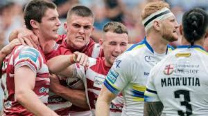 Image result for Warrington Wolves Rugby League Football Club