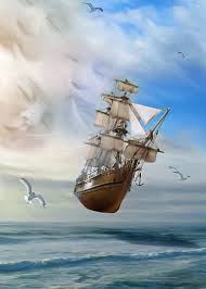 Image result for flying ship