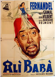 &quot;ALI BABA&quot; MOVIE POSTER - &quot;ALI BABA ET LES QUARANTE VOLEURS&quot; MOVIE POSTER - ali-baba-img-21616