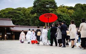 Image result for japanese wedding