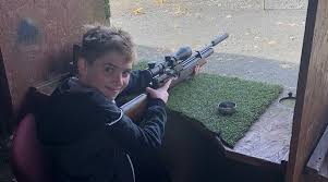 Image result for Larbert & District Miniature Rifle Club